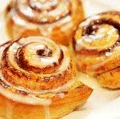 Biscuit escargot