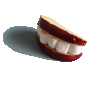 Bouche d'Halloween
