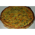 Quiche aux lgumes