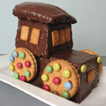 Gteau tracteur