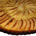 Tarte aux pommes