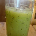 Mousse banane kiwi ultra rapide