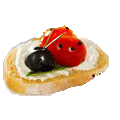 Tomates coccinelles