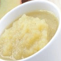 Compote de pommes